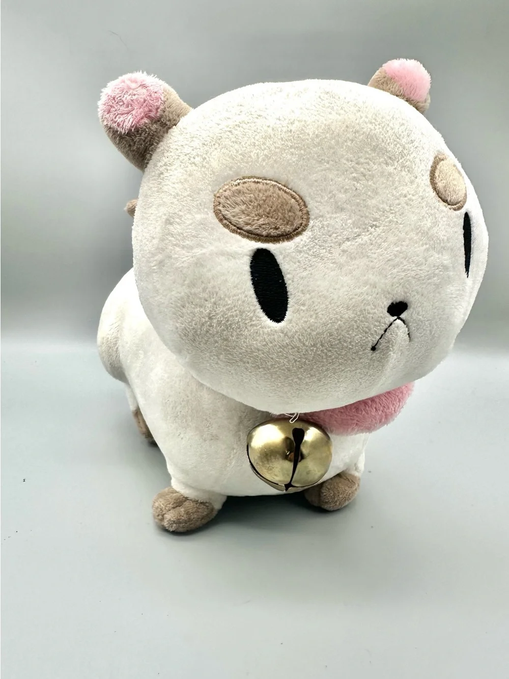 Bee and PuppyCat Plush Cartoon Hangover WeLoveFine 2014 Stuffed Animal Bell - Picture 1 of 5